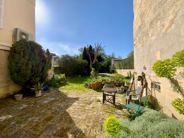 Immeuble Jonzac centre260 m2