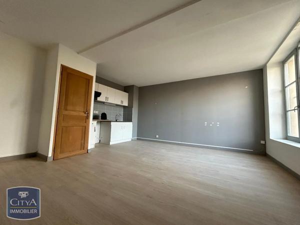 Appartement à vendre 1 pièce 49m²
