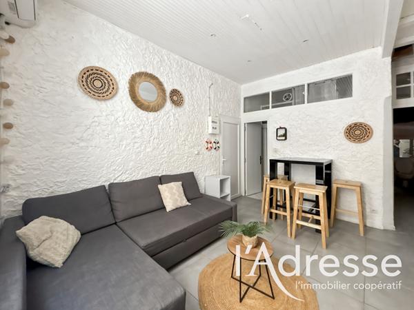 Appartement La Ciotat - 1 pièce - 27m2