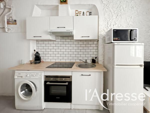 Appartement La Ciotat - 1 pièce - 27m2