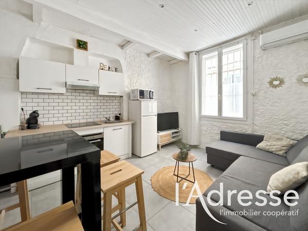Appartement La Ciotat - 1 pièce - 27m2