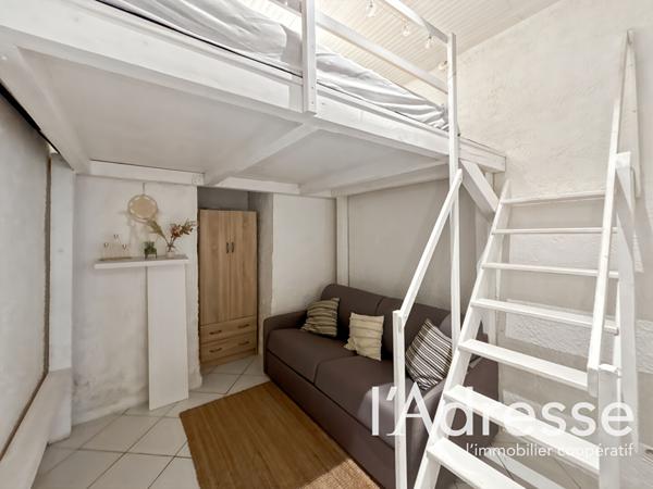Appartement La Ciotat - 1 pièce - 27m2