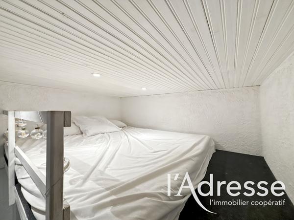 Appartement La Ciotat - 1 pièce - 27m2