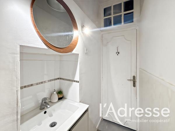 Appartement La Ciotat - 1 pièce - 27m2