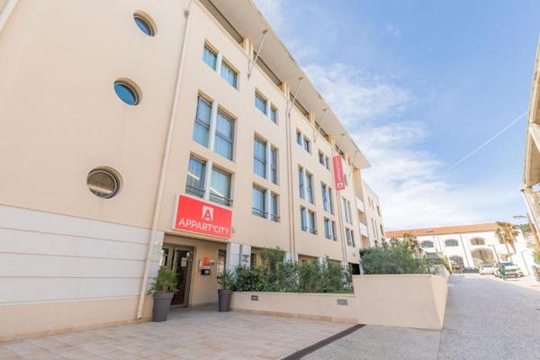 Appartement La Ciotat 1 pièce(s) 21.85 m2 Investissement lmnp