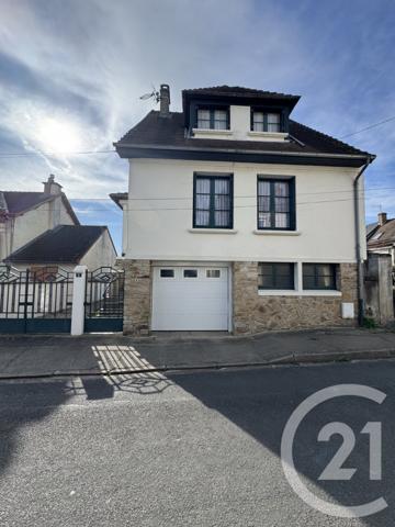 Maison à vendre  3 pièces - 95,57 m2 YZEURE - 03