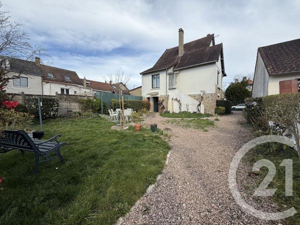 Maison à vendre  3 pièces - 95,57 m2 YZEURE - 03