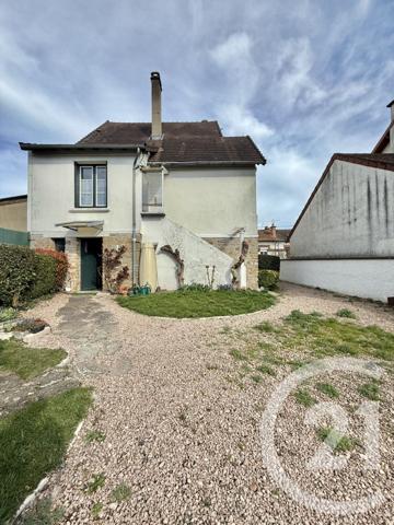 Maison à vendre  3 pièces - 95,57 m2 YZEURE - 03