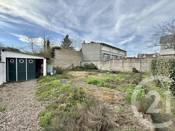 Maison à vendre  3 pièces - 95,57 m2 YZEURE - 03