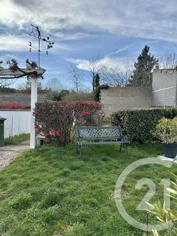 Maison à vendre  3 pièces - 95,57 m2 YZEURE - 03