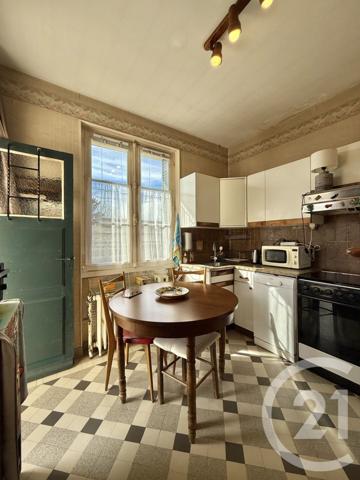 Maison à vendre  3 pièces - 95,57 m2 YZEURE - 03