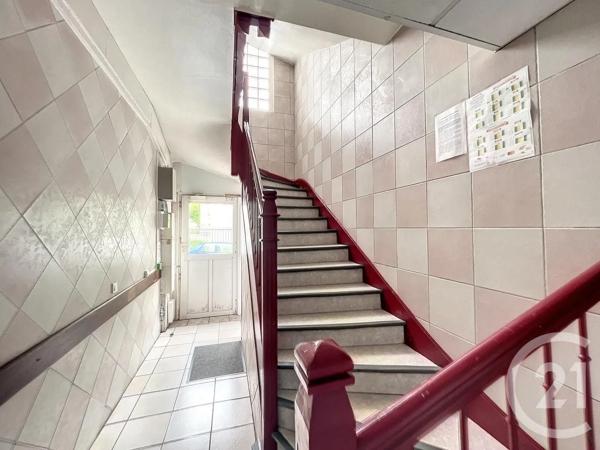Appartement à vendre  2 pièces - 33,46 m 2   REIMS  - 51