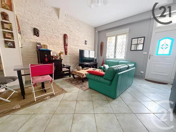 Appartement à vendre  2 pièces - 33,46 m 2   REIMS  - 51