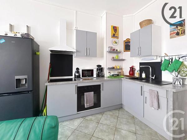 Appartement à vendre  2 pièces - 33,46 m 2   REIMS  - 51
