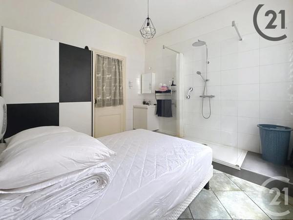 Appartement à vendre  2 pièces - 33,46 m 2   REIMS  - 51