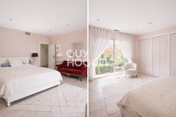 Propriété de plain-pied 213 m² – Parc privé de 7 450 m², piscine, sans vis-à-vis – Elne