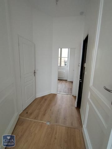 Appartement à louer 2 pièces 50.03m² Bordeaux (33000)