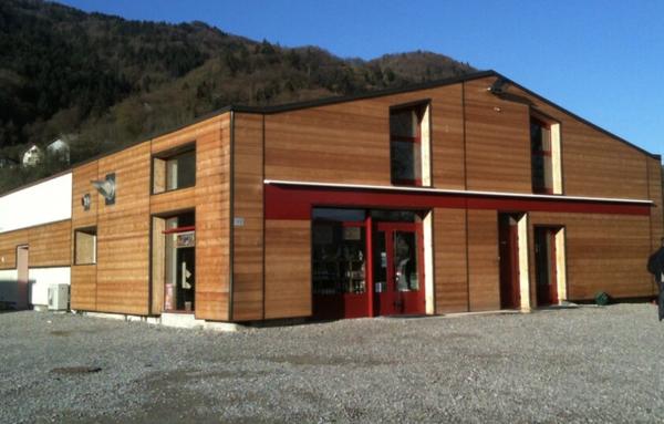 Local Commercial de 690 m²