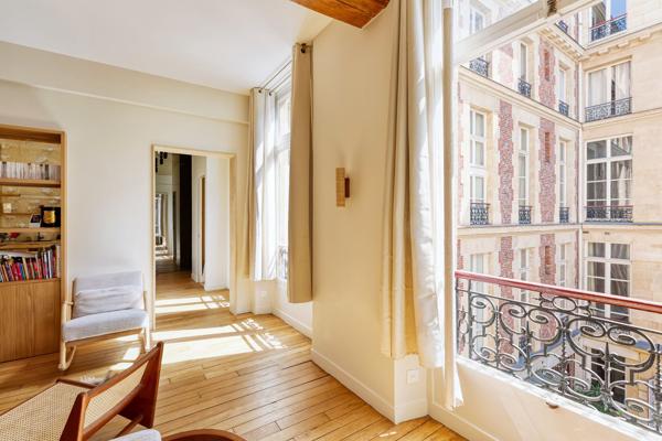 Vente Appartement de luxe Paris 4 3 Pièces 69 m²