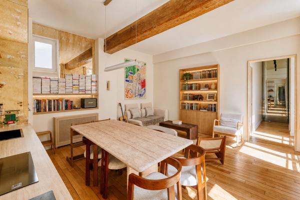 Vente Appartement de luxe Paris 4 3 Pièces 69 m²