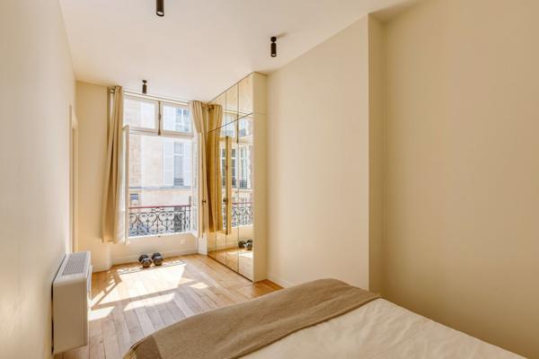 Vente Appartement de luxe Paris 4 3 Pièces 69 m²