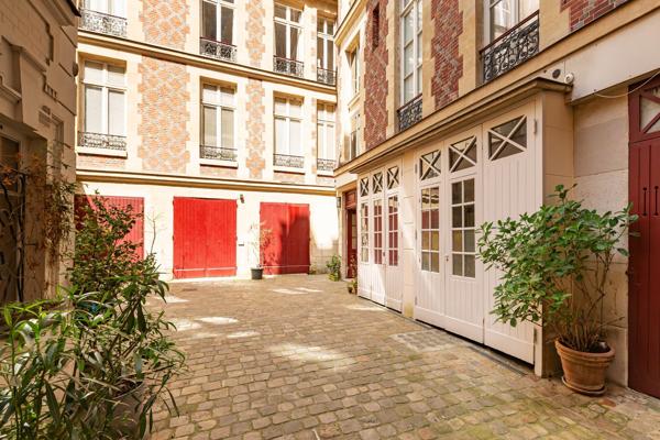 Vente Appartement de luxe Paris 4 3 Pièces 69 m²