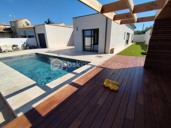 Villa de 145 m²