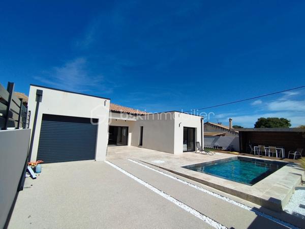 Villa de 145 m²