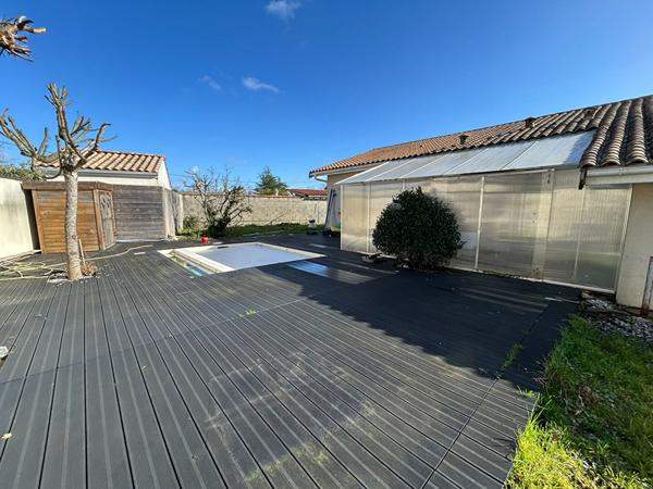 Maison Blanquefort 4 pièce(s) 132.08 m2