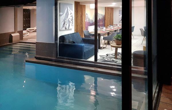 Appartement 3 pièce(s) Résidence Tourisme LMNP rentabilité 3,5 %