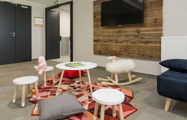 Appartement 3 pièce(s) Résidence Tourisme LMNP rentabilité 3,5 %