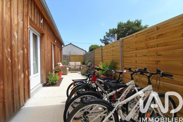 Maison à vendre 4 pièces 57 m² Sanguinet