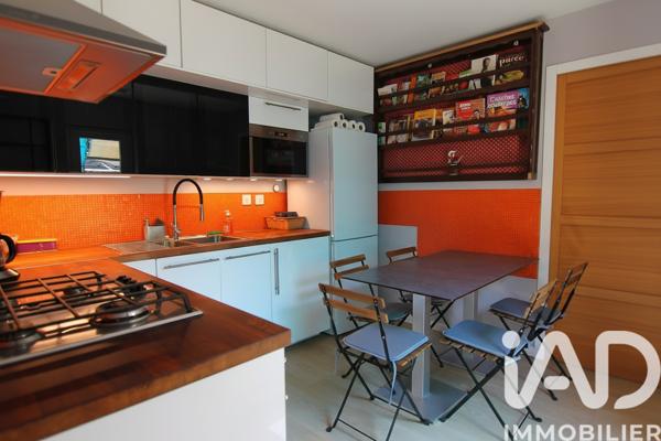 Maison à vendre 4 pièces 57 m² Sanguinet