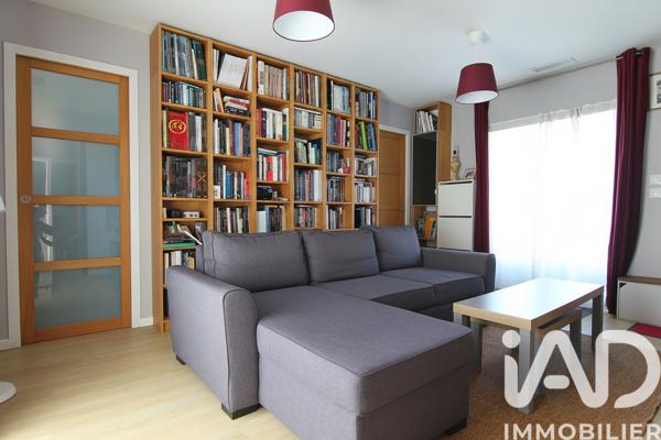 Maison à vendre 4 pièces 57 m² Sanguinet