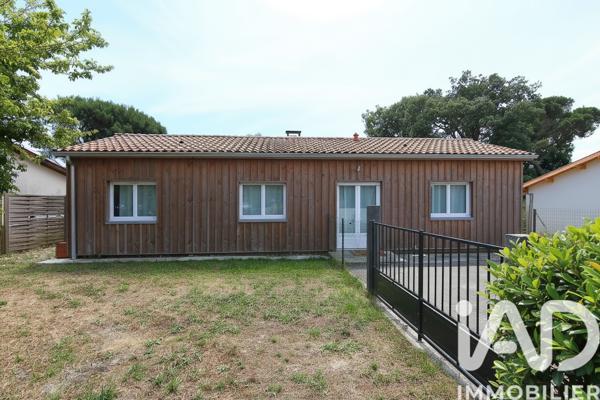 Maison à vendre 4 pièces 57 m² Sanguinet