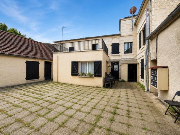 Immeuble de rapport 6 appartements loués - 384 m² - Rentabilité brute 8,25 % - LIANCOURT (60)
