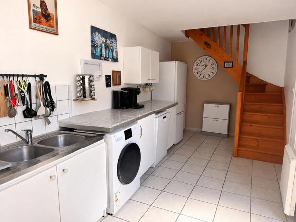 Immeuble de rapport 6 appartements loués - 384 m² - Rentabilité brute 8,25 % - LIANCOURT (60)