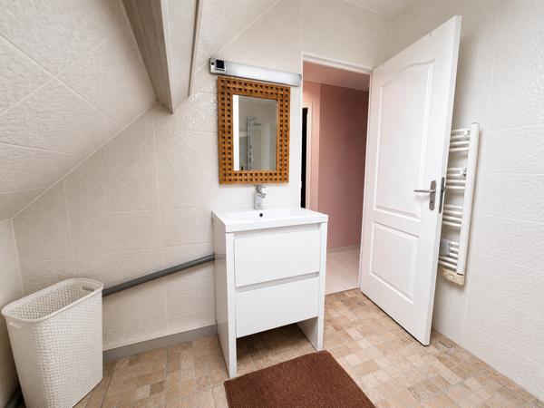 Immeuble de rapport 6 appartements loués - 384 m² - Rentabilité brute 8,25 % - LIANCOURT (60)
