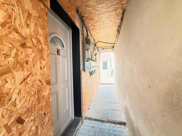 Immeuble de rapport 6 appartements loués - 384 m² - Rentabilité brute 8,25 % - LIANCOURT (60)