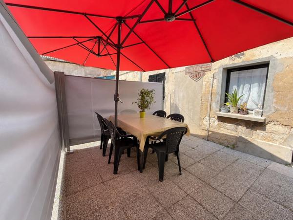 Immeuble de rapport 6 appartements loués - 384 m² - Rentabilité brute 8,25 % - LIANCOURT (60)