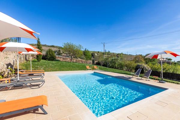 Vente Maison de luxe Solutré-Pouilly 10 Pièces 350 m²