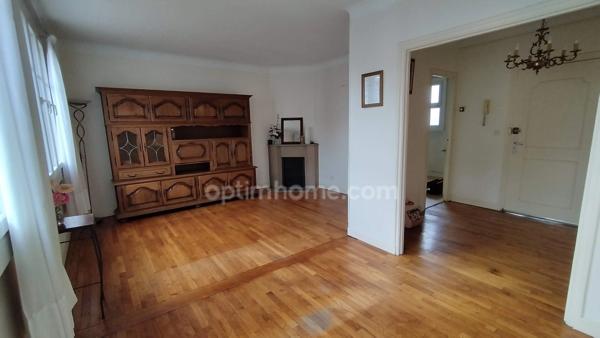 Appartement à vendre 5 pièces de 88 m² - BAR LE DUC -