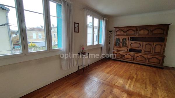 Appartement à vendre 5 pièces de 88 m² - BAR LE DUC -