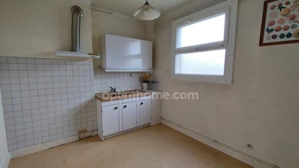 Appartement à vendre 5 pièces de 88 m² - BAR LE DUC -