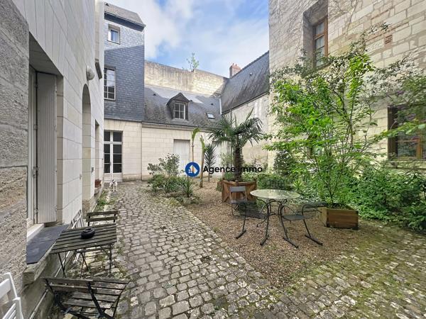 À vendre - Studio, 1 pièce situé à Tours (37000)