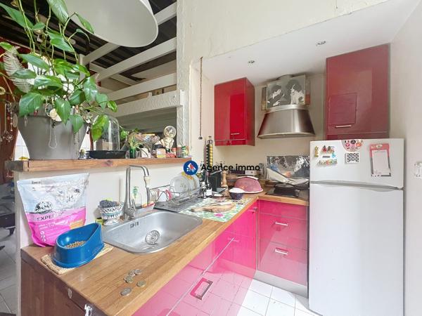 À vendre - Studio, 1 pièce situé à Tours (37000)
