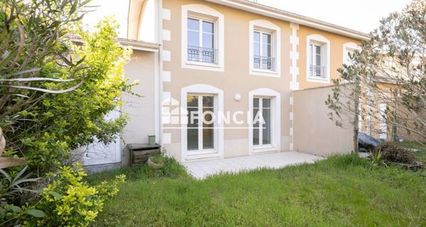 À vendre Maison 4 pièces 82.21 m² - Mont-de-marsan 40000