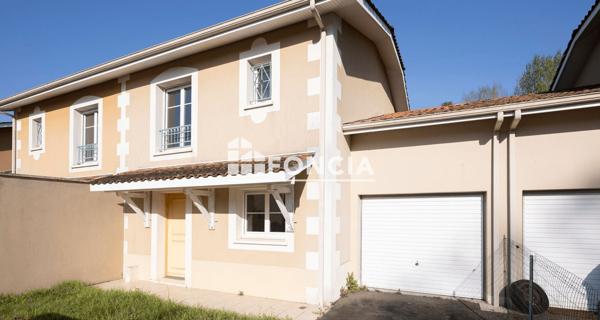 À vendre Maison 4 pièces 82.21 m² - Mont-de-marsan 40000