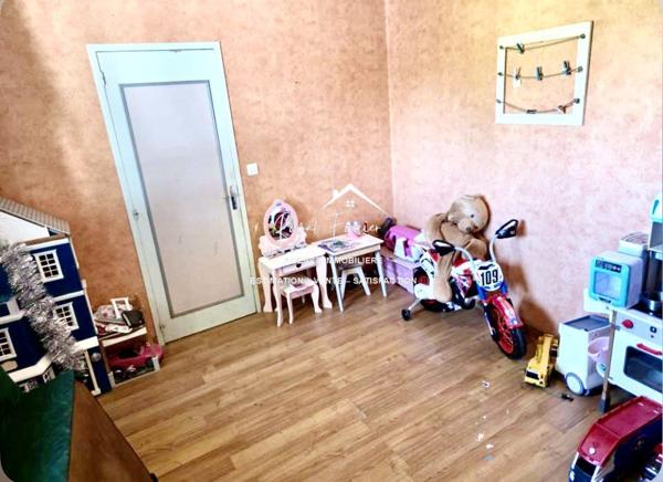 Vue sur la campagne, bel espace extérieur