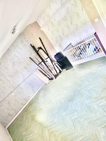 Vue sur la campagne, bel espace extérieur